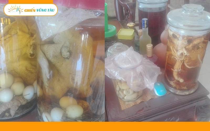 quán nhậu cây nhãn vũng tàu