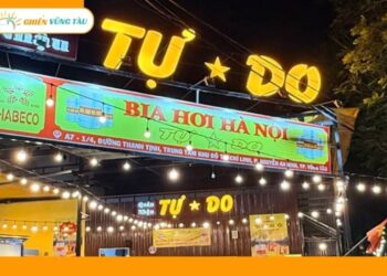 quán nhậu tự do vũng tàu