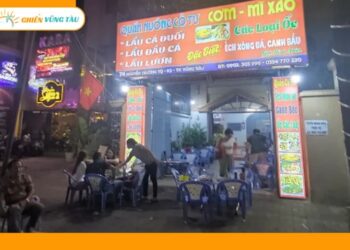 quán nướng cô tư