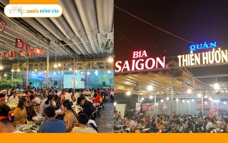 quán thiên hương bà rịa