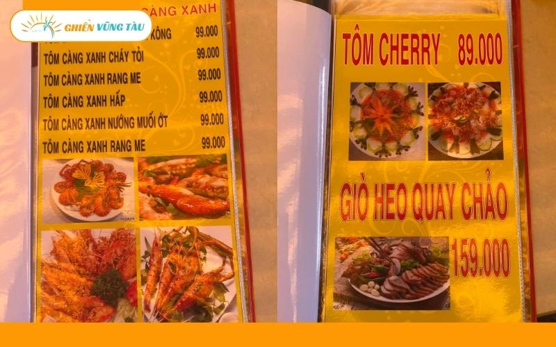 quán thiên hương bà rịa