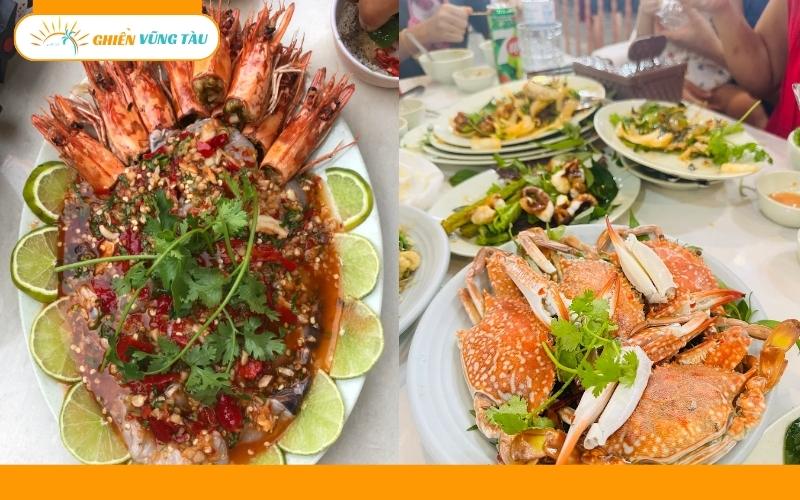 quán thiên hương bà rịa