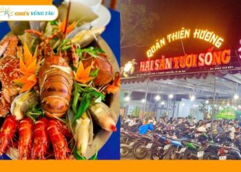 quán thiên hương bà rịa