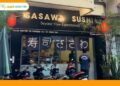 sasawa sushi vũng tàu