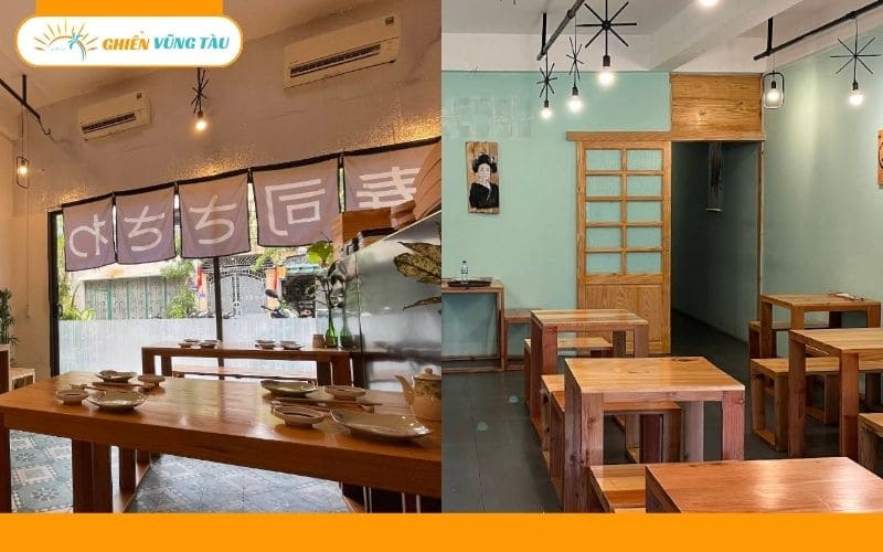 sasawa sushi vũng tàu