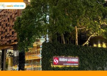 sushi lounge vũng tàu
