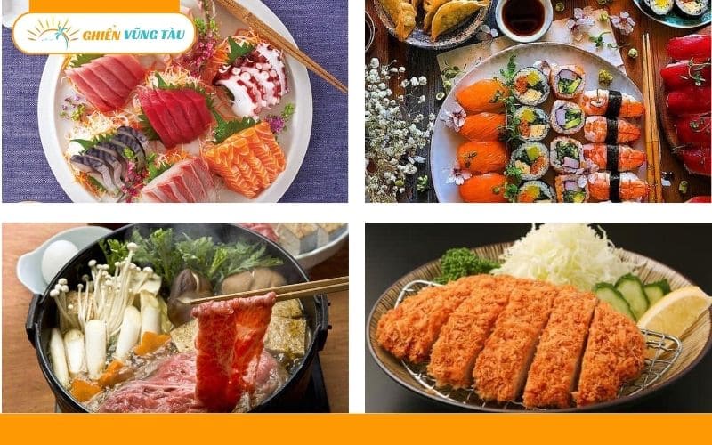 sushi lounge vũng tàu