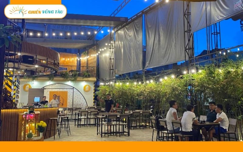 Vũng Tàu Craft Beer & Grill – Quán craft beer dễ ngồi tại trung tâm Vũng Tàu 7 vũng tàu craft beer & grill