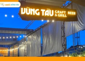vũng tàu craft beer & grill