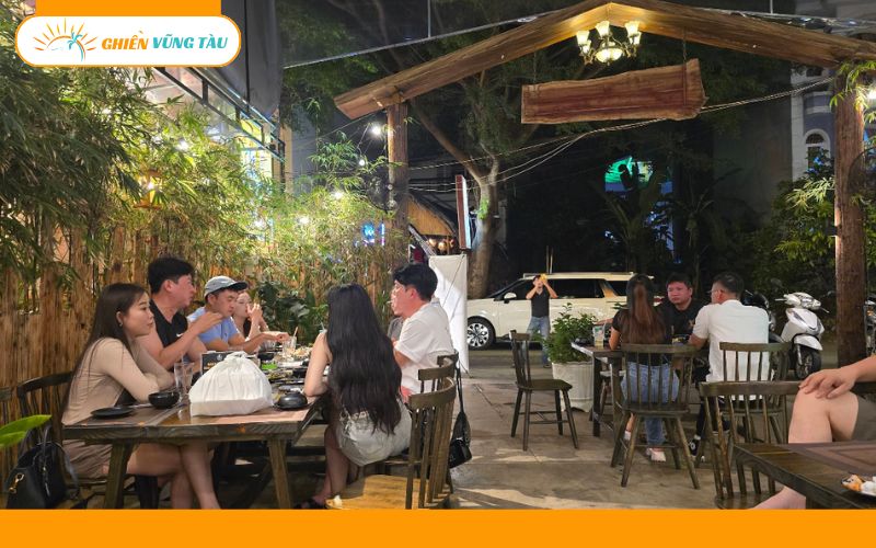 Vũng Tàu Craft Beer & Grill – Quán craft beer dễ ngồi tại trung tâm Vũng Tàu 11 vũng tàu craft beer & grill