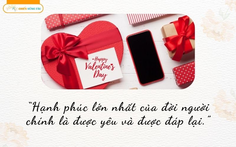 câu nói hay ngày valentine