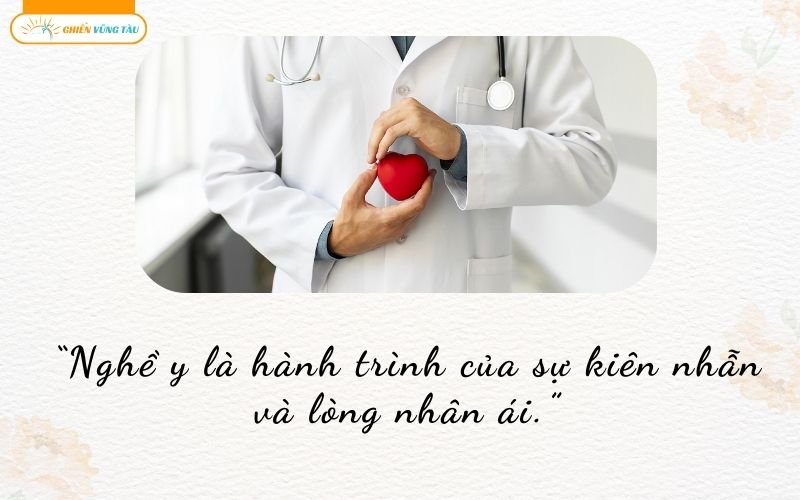Câu nói hay về ngày thầy thuốc Việt Nam ý nghĩa nhất 7 câu nói hay về ngày thầy thuốc việt nam