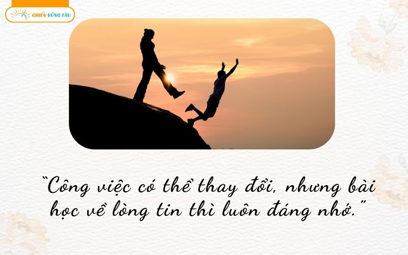 câu nói hay về sự phản bội trong công việc