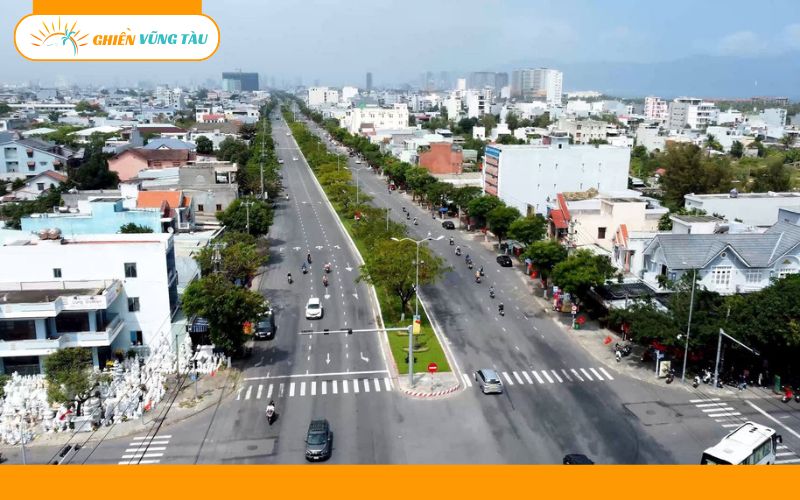 đường 3/2 vũng tàu