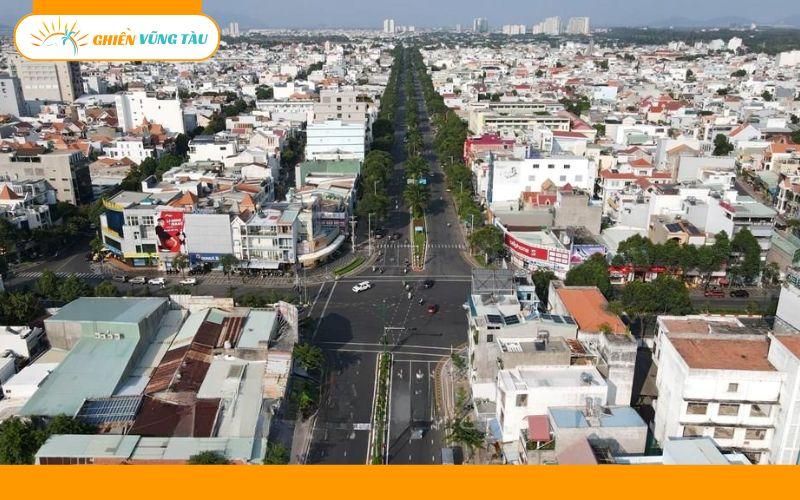 đường 3/2 vũng tàu