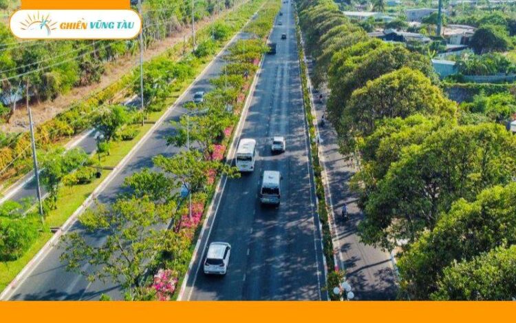đường 3/2 vũng tàu