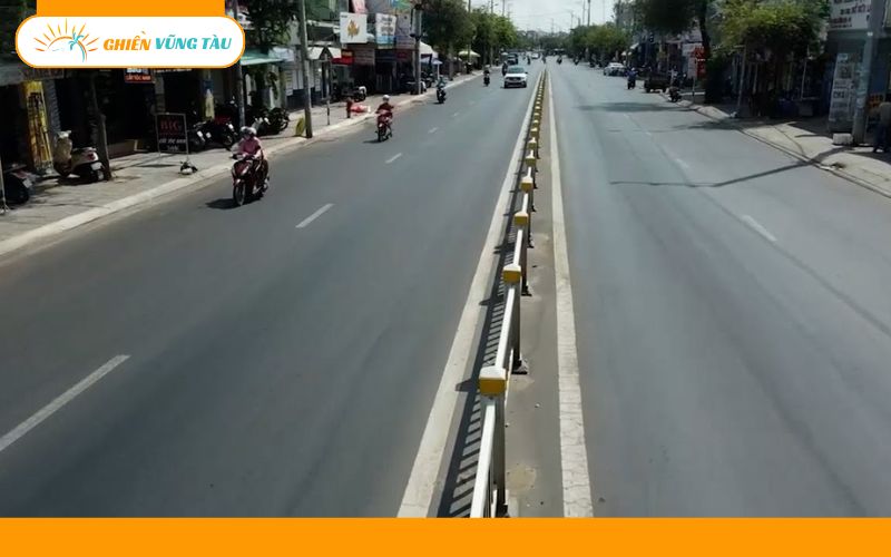 đường 30/4 vũng tàu