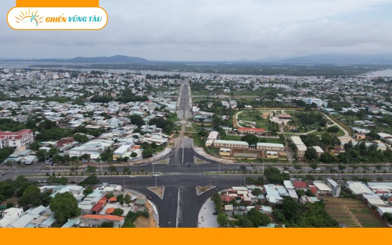 đường 30/4 vũng tàu