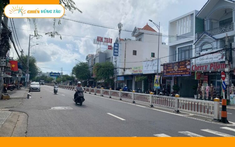 đường 30/4 vũng tàu