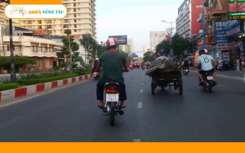 đường bình giã vũng tàu