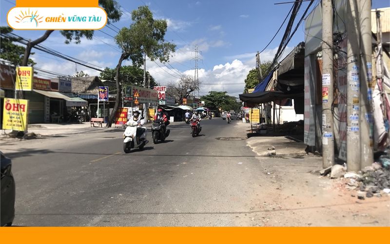 đường bình giã vũng tàu