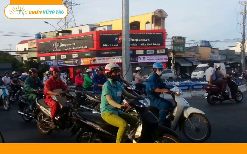 đường bình giã vũng tàu