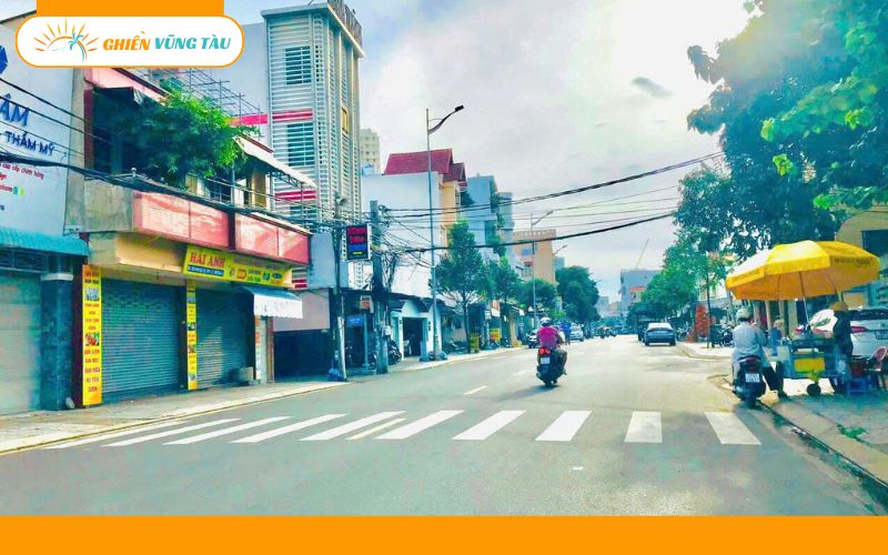 đường bình giã vũng tàu