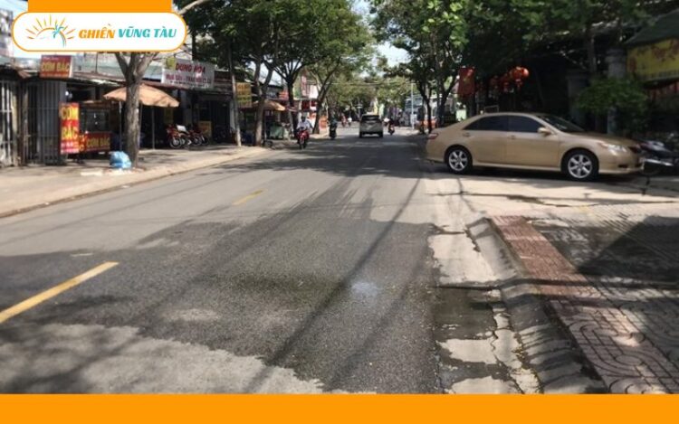 đường bình giã vũng tàu