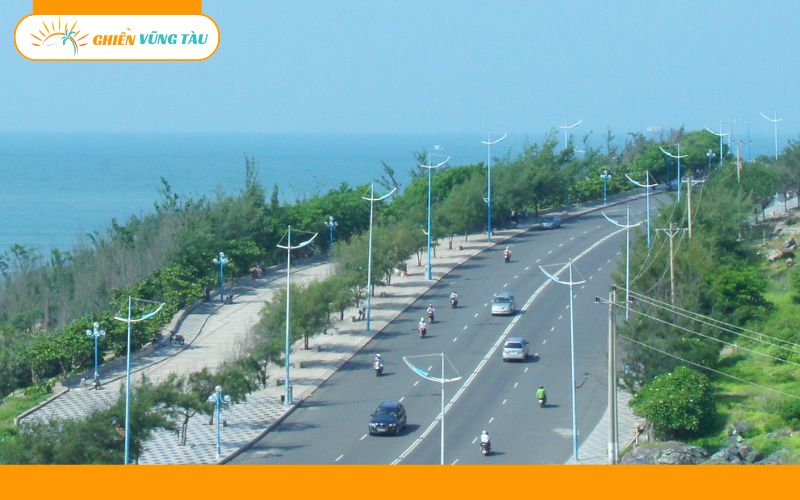 đường hạ long vũng tàu