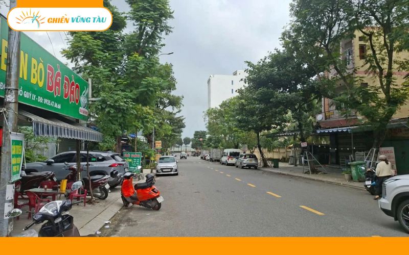 đường hồ quý ly vũng tàu