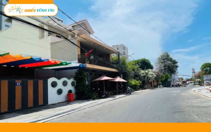 đường hồ quý ly vũng tàu