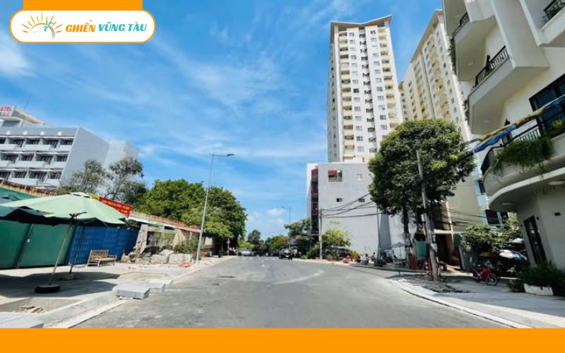 đường hồ quý ly vũng tàu