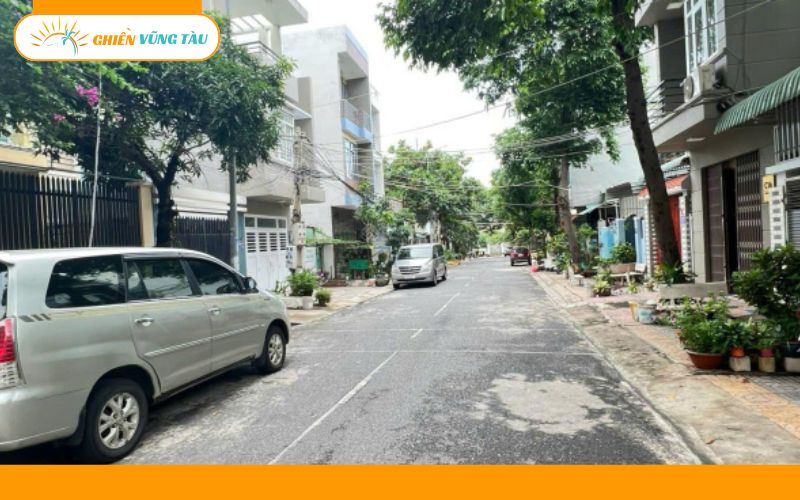 đường hồ quý ly vũng tàu