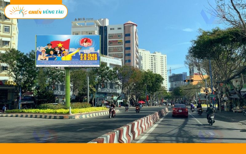 đường hoàng hoa thám vũng tàu