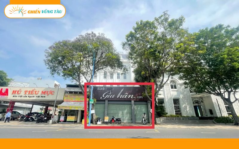 đường hoàng hoa thám vũng tàu