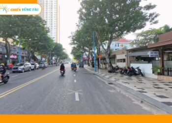 đường hoàng hoa thám vũng tàu