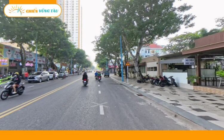 đường hoàng hoa thám vũng tàu