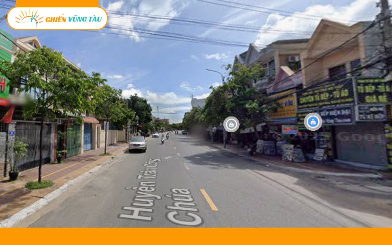 đường huyền trân công chúa vũng tàu