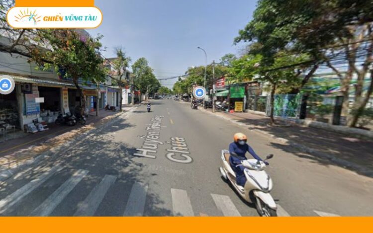 đường huyền trân công chúa vũng tàu