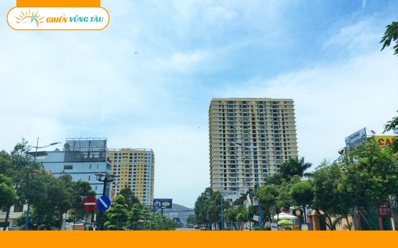 đường lê hồng phong vũng tàu