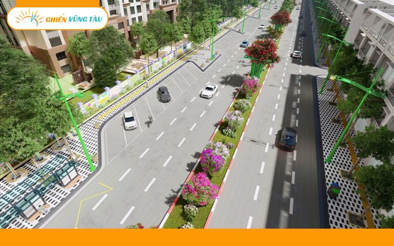 đường lê hồng phong vũng tàu