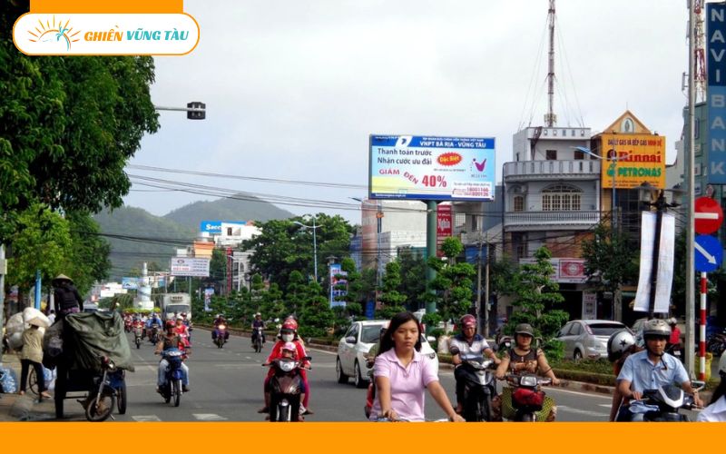 đường lê hồng phong vũng tàu