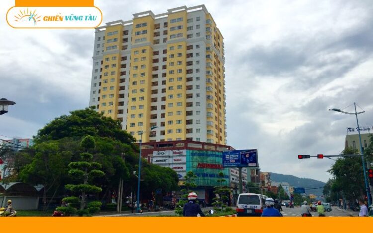 đường lê hồng phong vũng tàu