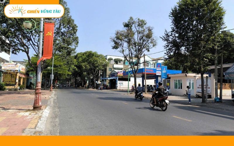 đường lê lợi vũng tàu