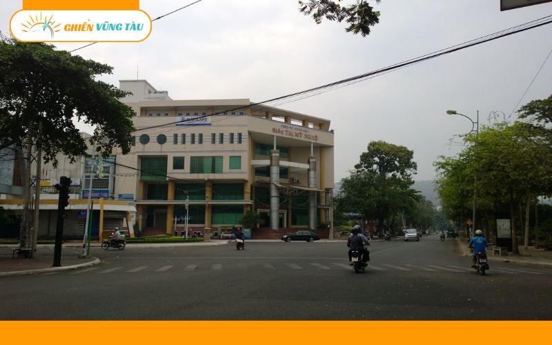 đường lê lợi vũng tàu