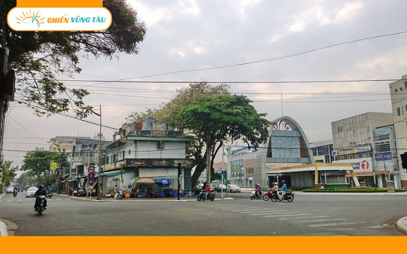 đường lê lợi vũng tàu