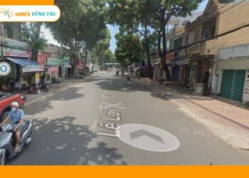 đường lê lợi vũng tàu