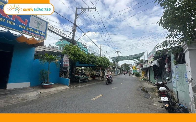 đường lưu chí hiếu vũng tàu