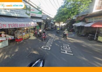 đường lưu chí hiếu vũng tàu