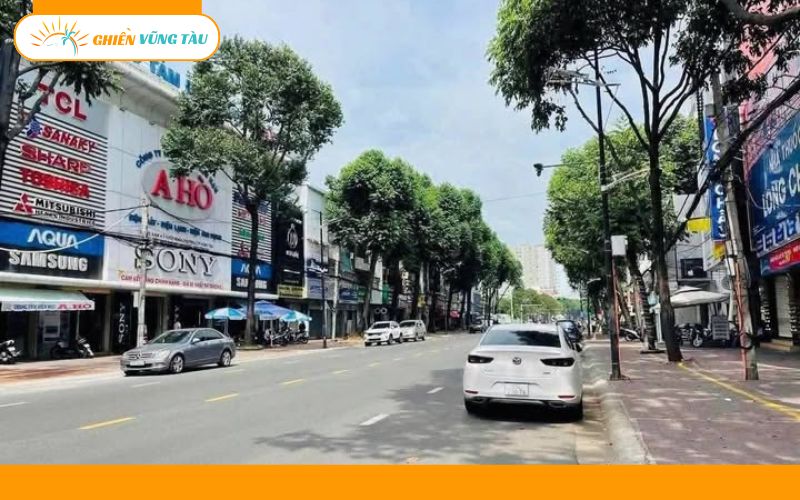 đường nam kỳ khởi nghĩa vũng tàu